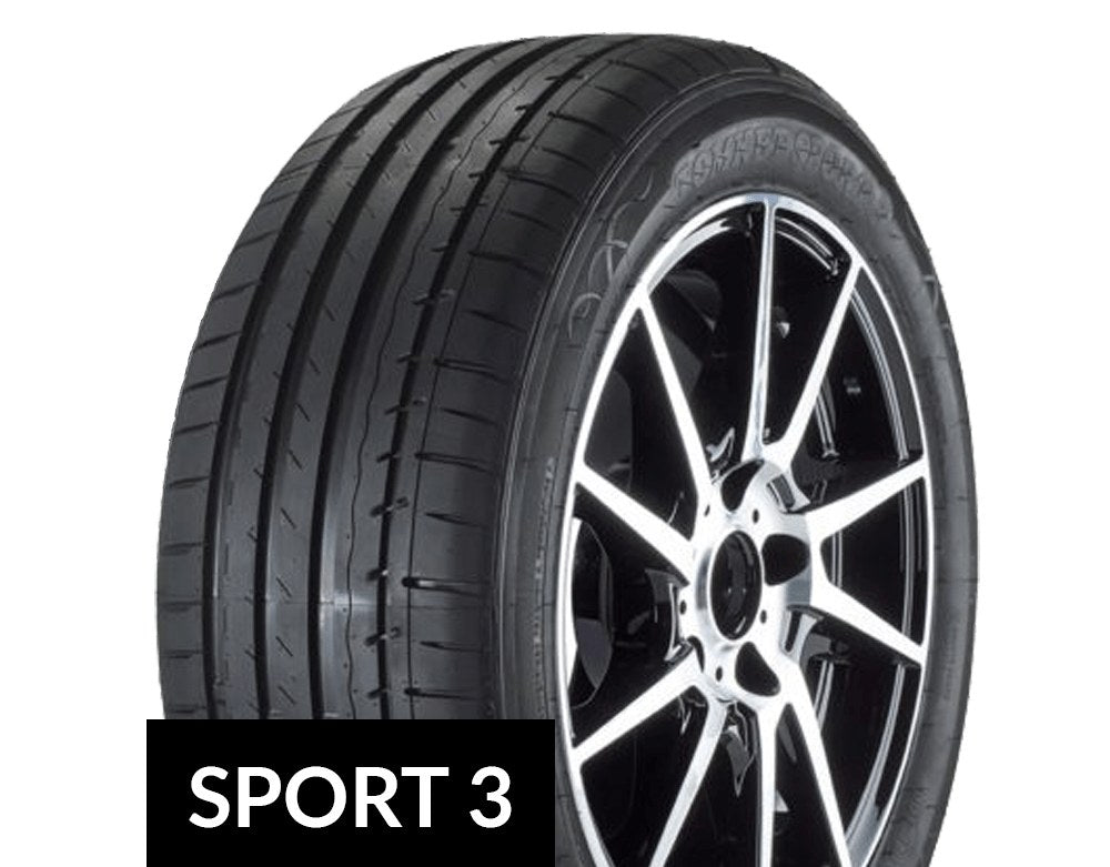 Tomket Sport 3 225/45 R17 94W Sommer