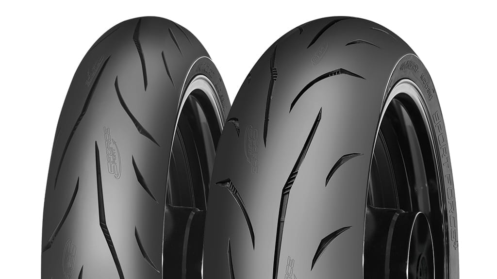 Mitas SPORT FORCE+ 140/70-17 66S