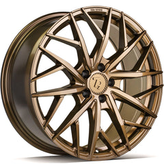 SEVENTY9 SSF-1 Satin Bronze (SBR) Alufelge 7.5x17 Zoll ET40 LK 5x112 ML66.6