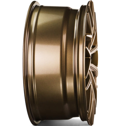 SEVENTY9 SSF-1 Satin Bronze (SBR) Alufelge 8x18 Zoll ET45 LK 5x112 ML66.6 – Bild 3