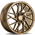 SEVENTY9 SSF-4 Sand Bronze (SNB) Alufelge 8x18 Zoll ET40 LK 5x114.3 ML73.1
