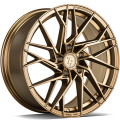 SEVENTY9 SSF-4 Sand Bronze (SNB) Alufelge 8x18 Zoll ET40 LK 5x114.3 ML73.1