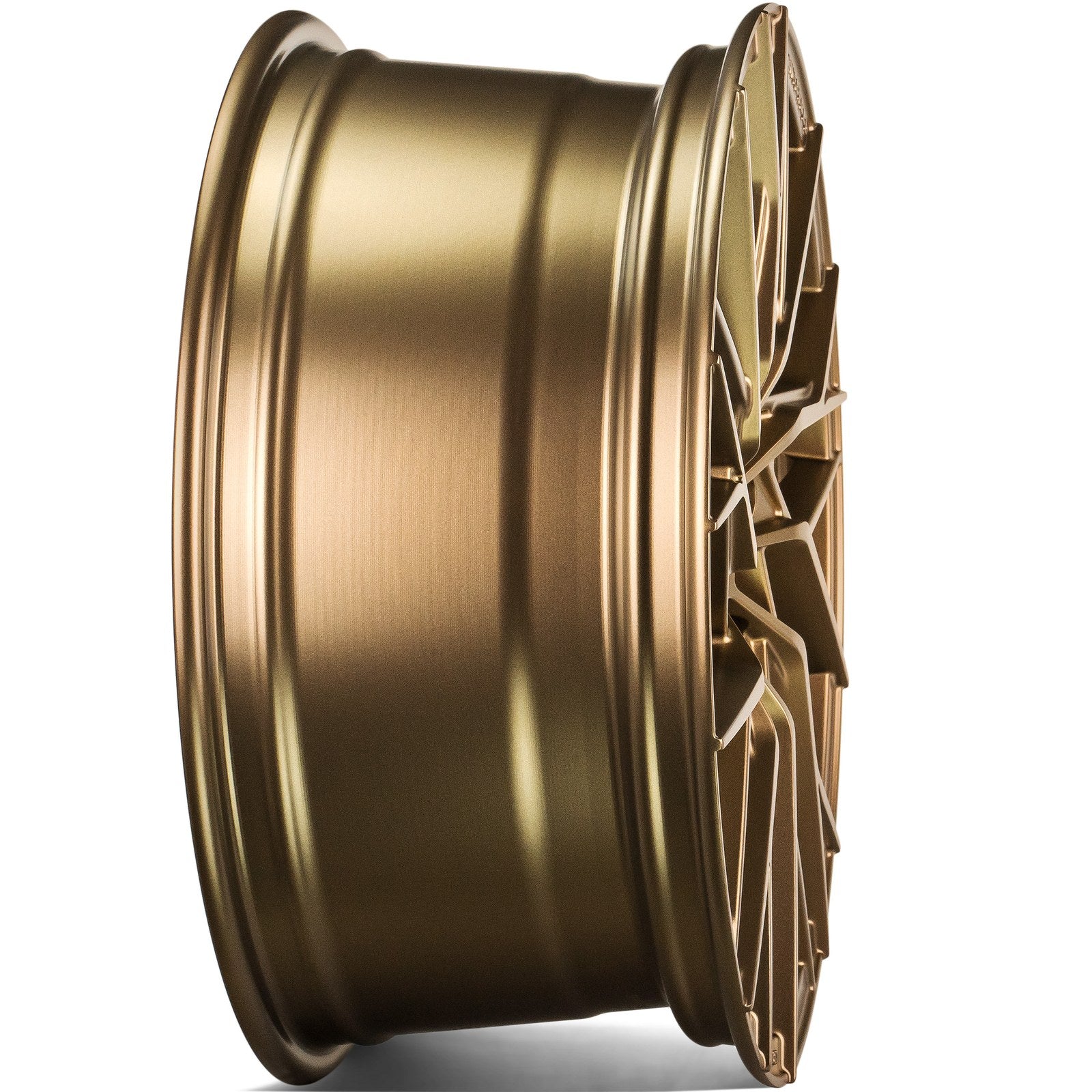 SEVENTY9 SSF-4 Sand Bronze (SNB) Alufelge 9.5x21 Zoll ET30 LK 5x112 ML66.6 – Bild 3