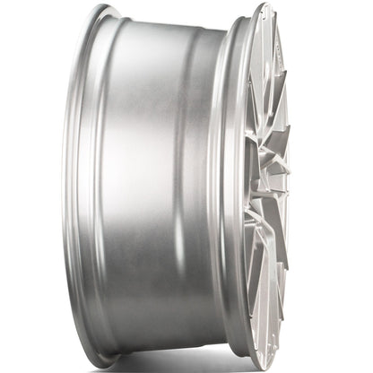 SEVENTY9 SSF-4 Silver Front Polished (SFP) Alufelge 8x18 Zoll ET40 LK 5x114.3 ML73.1 – Bild 3