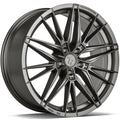 SEVENTY9 SSF-5 Half Grey Matt (HGM) Alufelge 8.5x20 Zoll ET40 LK 5x114.3 ML73.1