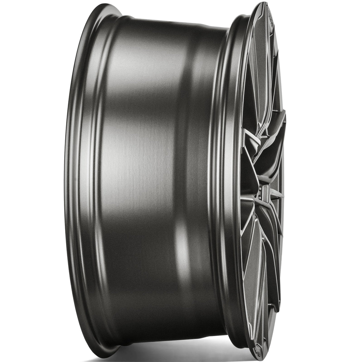 SEVENTY9 SSF-5 Half Grey Matt (HGM) Alufelge 8.5x20 Zoll ET30 LK 5x112 ML66.6 – Bild 3