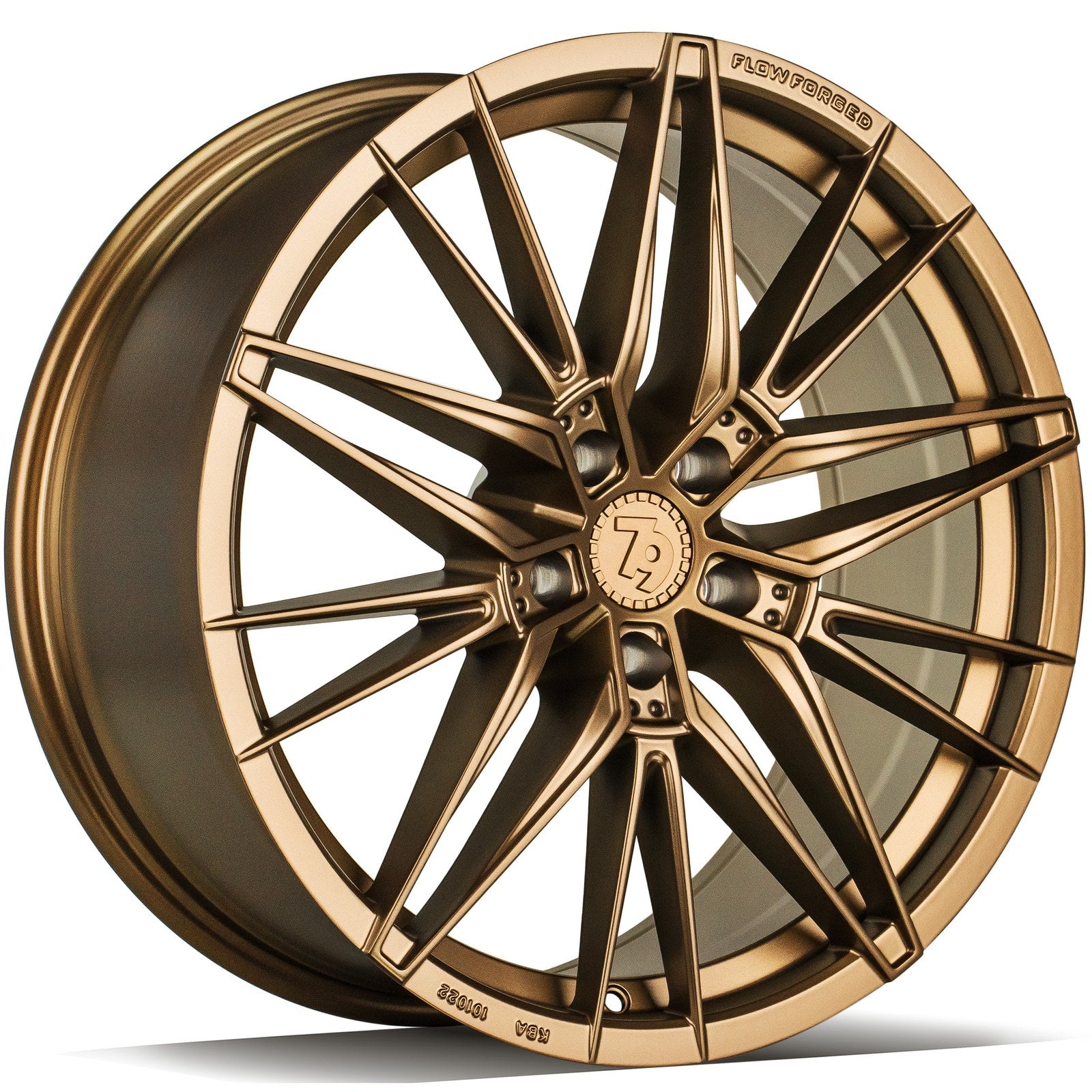SEVENTY9 SSF-5 Sand Bronze (SNB) Alufelge 8x18 Zoll ET40 LK 5x100 ML73.1