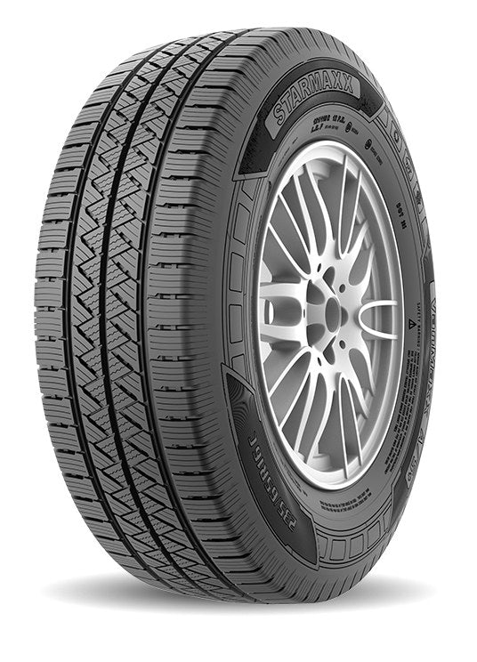 Starmaxx Vanmaxx A/S+ 215/60 R17 109/107T Ganzjahr