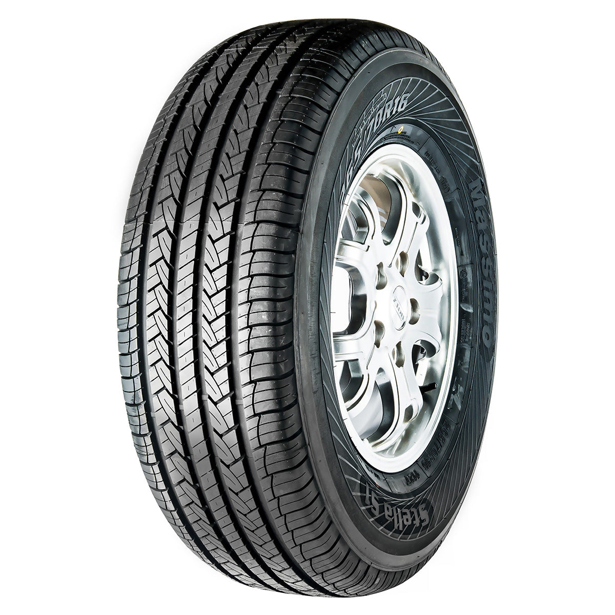 Massimo STELLA-S1 255/60 R18 112V Sommer