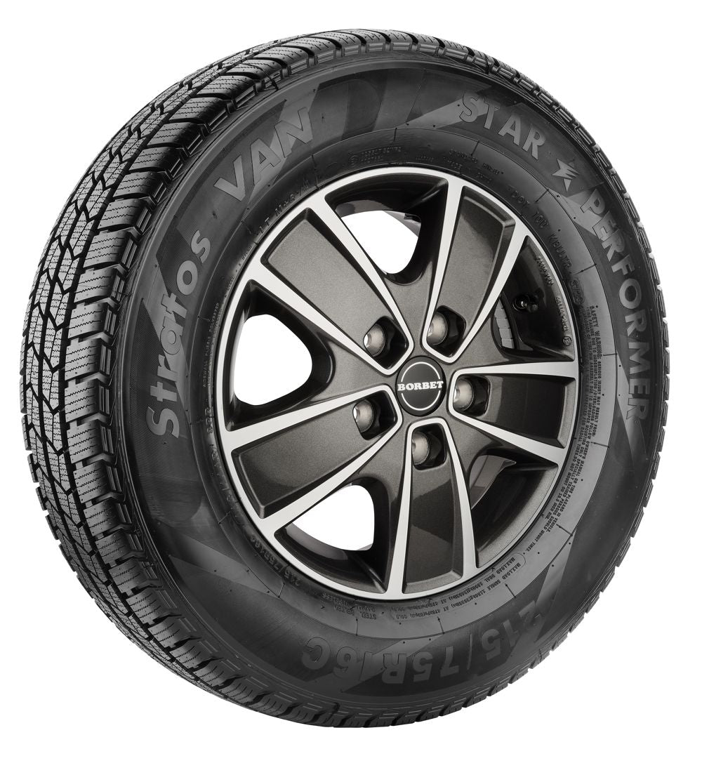 Star Performer Stratos Van 195/70 R15 104/102R Winter