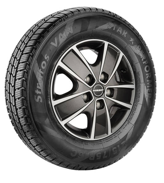 Star Performer Stratos Van 235/65 R16 121/119R Winter