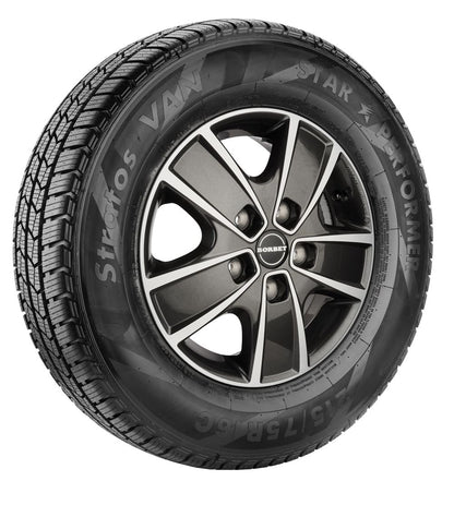 Star Performer Stratos Van 205/75 R16 110/108R Winter