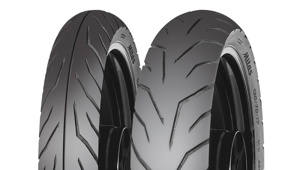 Mitas STREET FORCE 130/70-17 62H