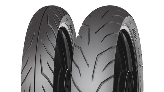 Mitas STREET FORCE 130/70-17 62S