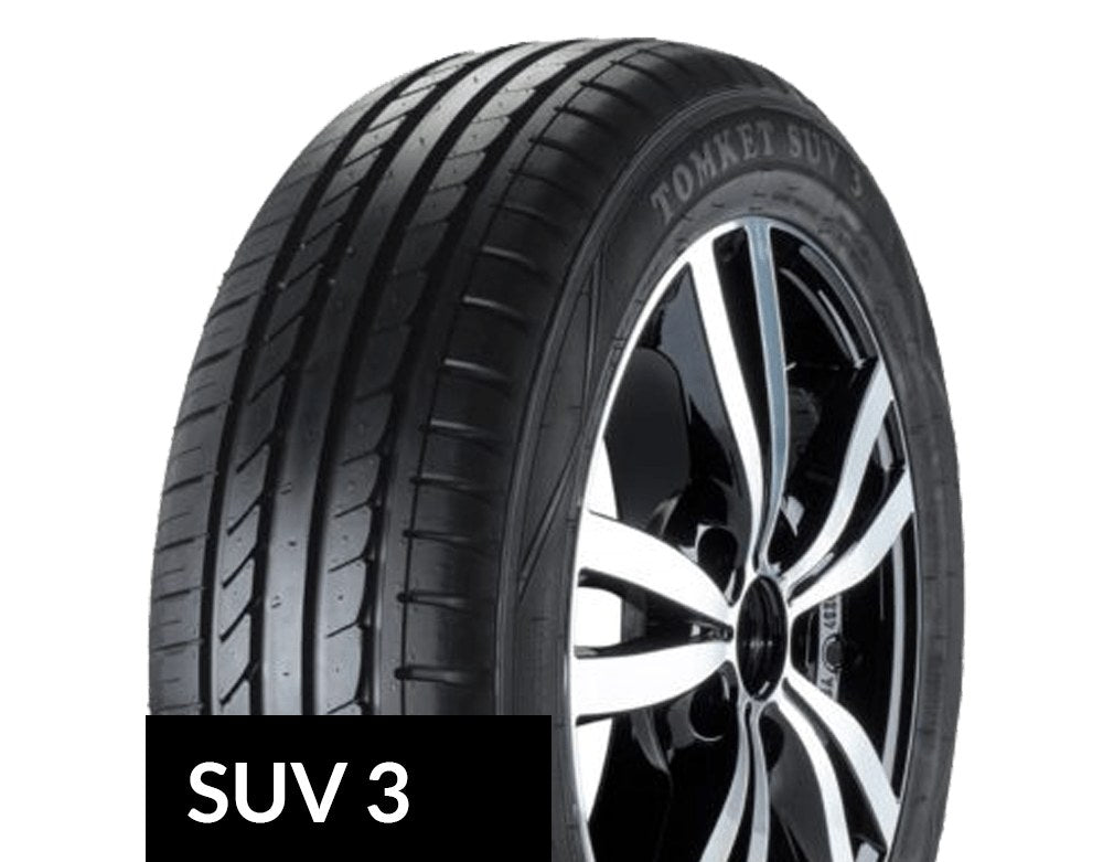 Tomket SUV 3 225/55 R18 98V Sommer DOT 2022