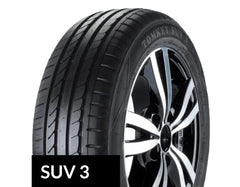 Tomket SUV 3 225/55 R18 98V Sommer DOT 2022