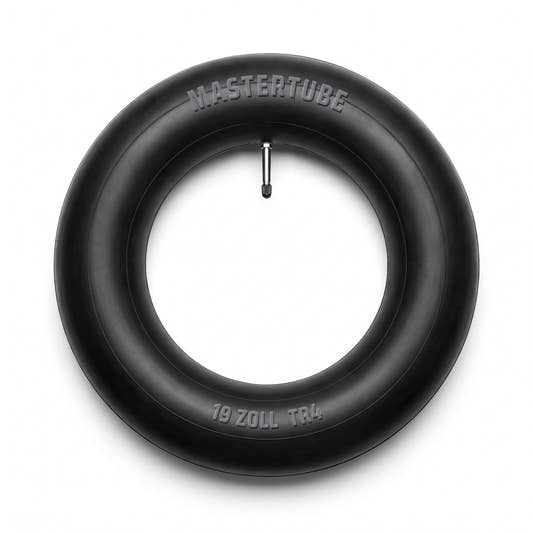 MASTERTUBE Schlauch 19 Zoll Metallventil (MTBK40019RR)