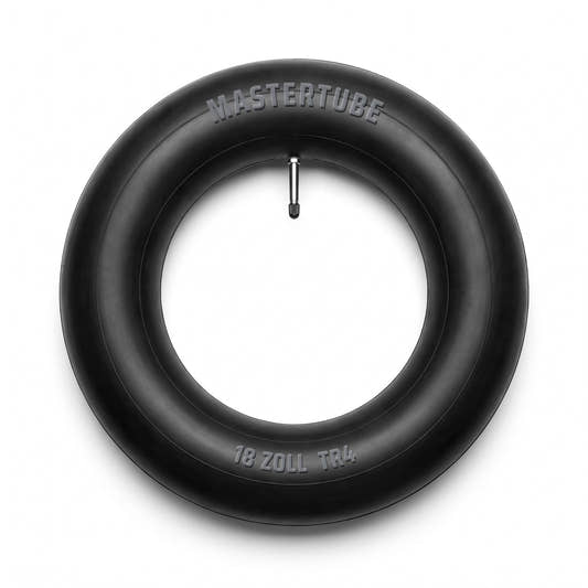 MASTERTUBE Schlauch 18 Zoll Metallventil (MTBK45018)