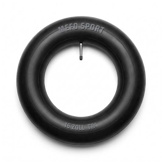 Mefo Sport Schlauch 16 Zoll Metallventil (15060025)