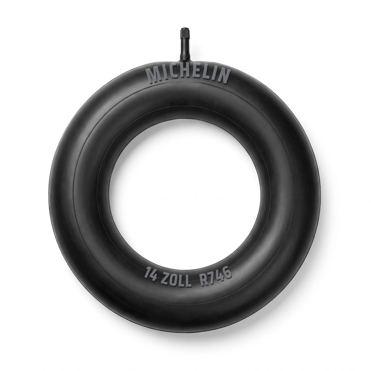 Michelin Schlauch 14 Zoll Gummiventil (125653)