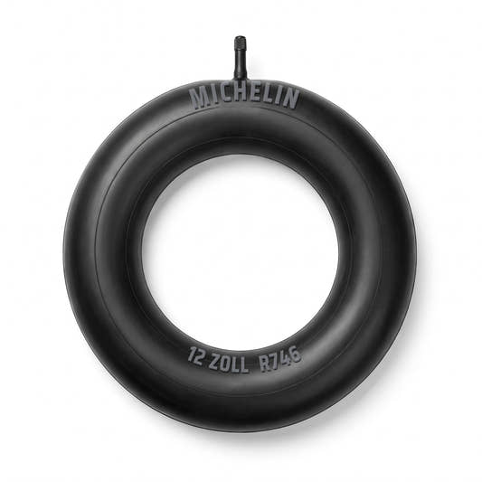 Michelin Schlauch 12 Zoll Gummiventil (125684)
