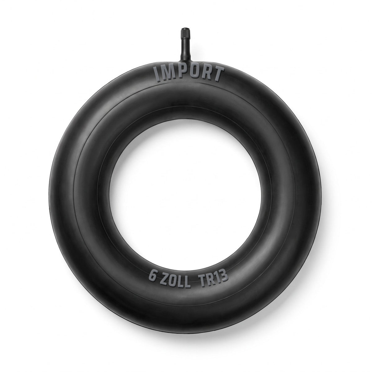 Import Schlauch 6 Zoll Gummiventil (29800064)