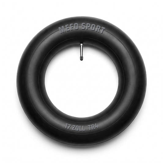 Mefo Sport Schlauch 17 Zoll Metallventil (15100101)