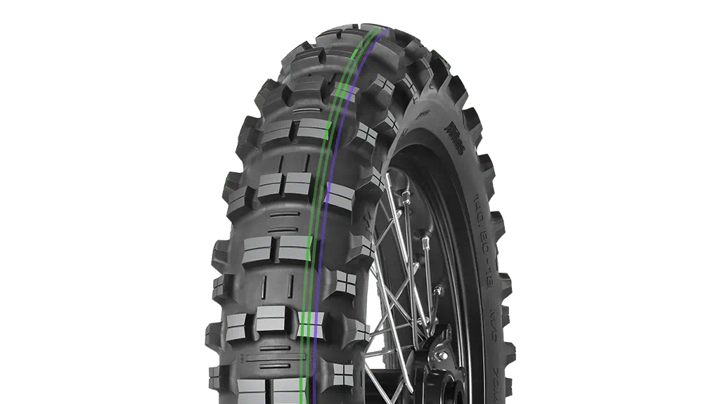 Mitas TERRA FORCE-EF PRO 140/80-18 70M