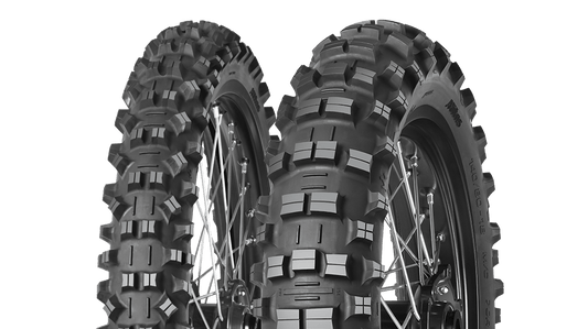 Mitas TERRA FORCE-EF 120/90-18 65R