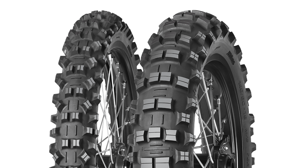 Mitas TERRA FORCE-EF 140/80-18 70R