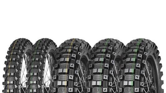 Mitas TERRA FORCE-EX MH 110/100-18 64M