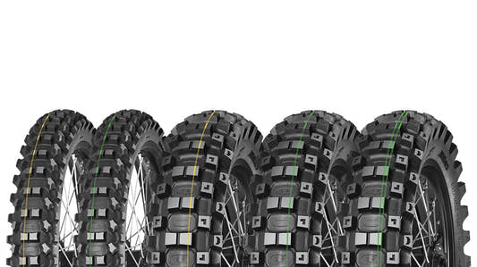 Mitas TERRA FORCE-EX MH 110/100-18 64R