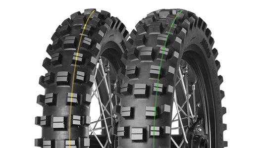 Mitas TERRA FORCE-EX XT 120/90-18 65R