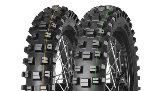 Mitas TERRA FORCE-EX XT 110/90-19 62R
