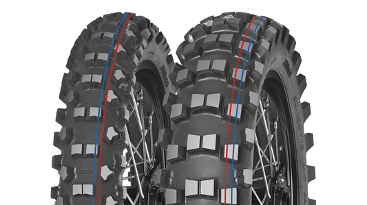 Mitas TERRA FORCE-MX IT 90-12 46M