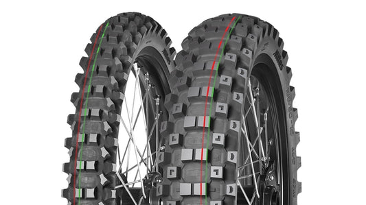 Mitas TERRA FORCE-MX MH 110/90-19 57M