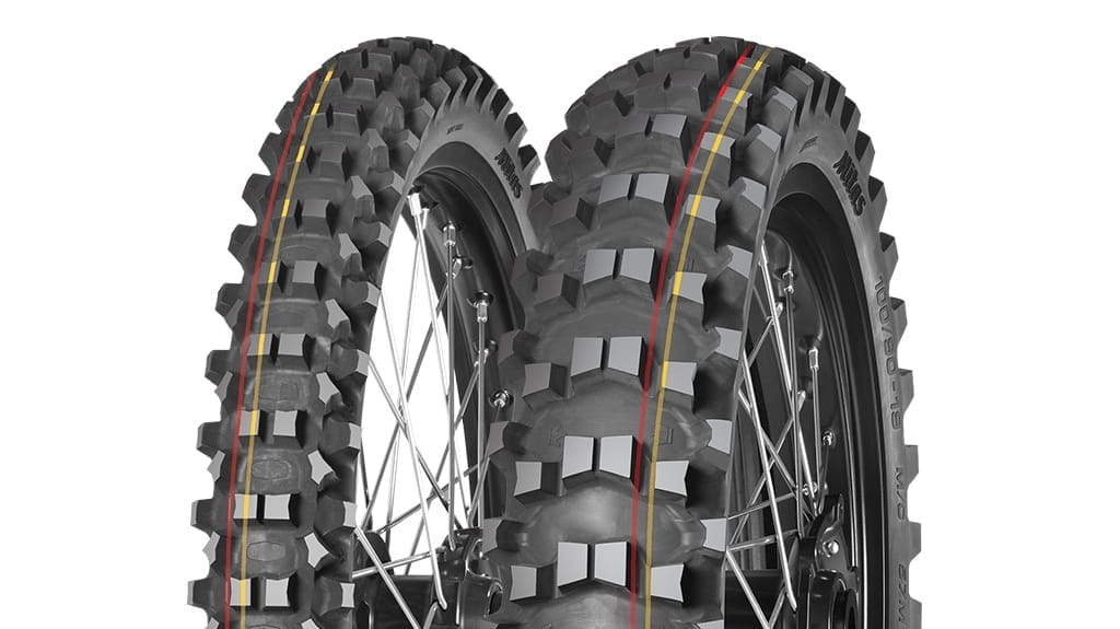 Mitas TERRA FORCE-MX SM 70/100-14 40M Sommer – Bild 2