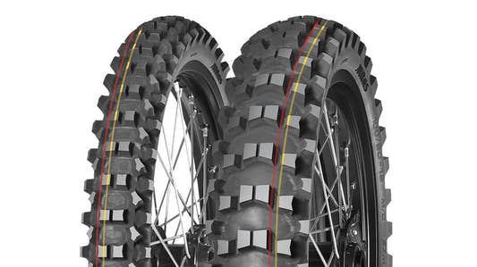 Mitas TERRA FORCE-MX SM 90/100-14 49M