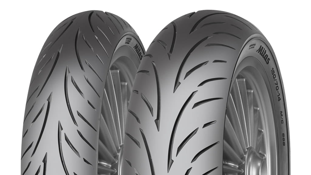 Mitas TOURING FORCE-SC 2 120/70-12 58S