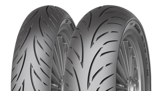 Mitas TOURING FORCE-SC 2 130/70-12 64S