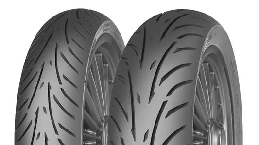 Mitas TOURING FORCE-SC 150/70-13 64S