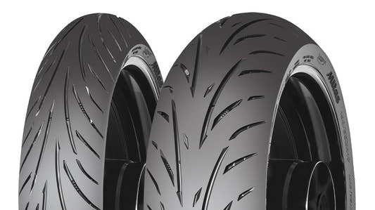 Mitas TOURING FORCE SP 190/50 ZR17 73W