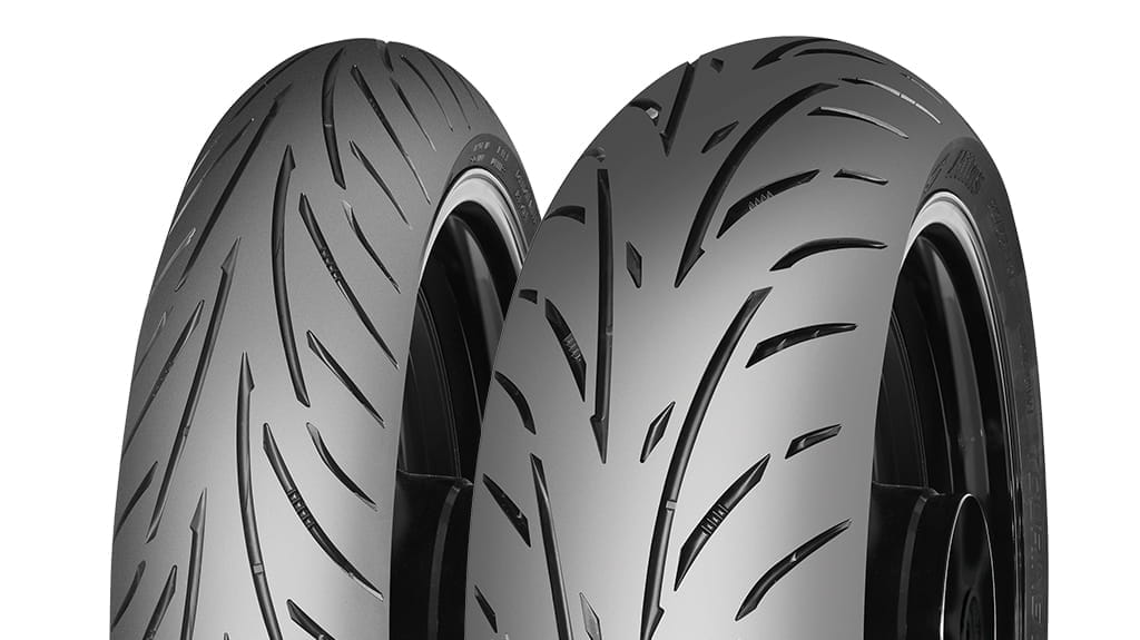Mitas TOURING FORCE 150/70 ZR17 69W