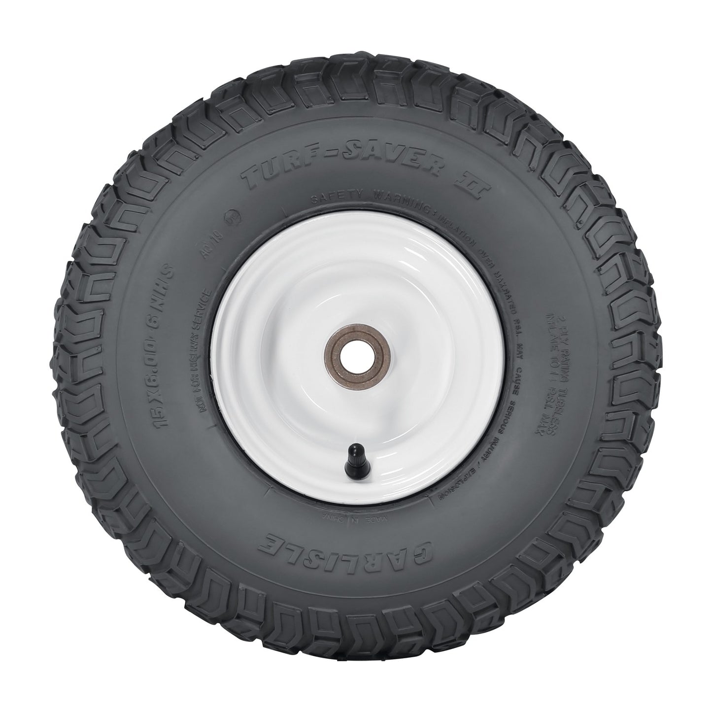 Carlisle Turf Saver 2PR 16X6.50-8 46A4 – Bild 2