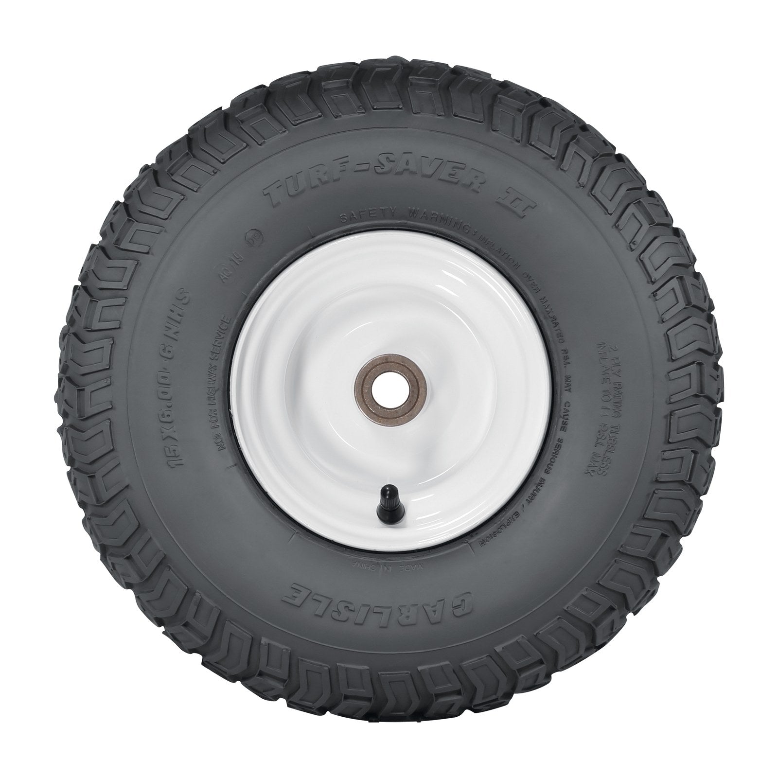 Carlisle Turf Saver 2PR 23X9.50-12 – Bild 2