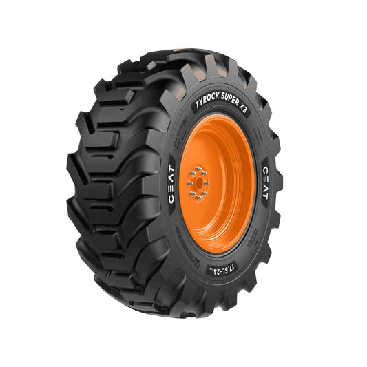 CEAT Tyrock Super X3 23x8.5-14 94A2 Sommer