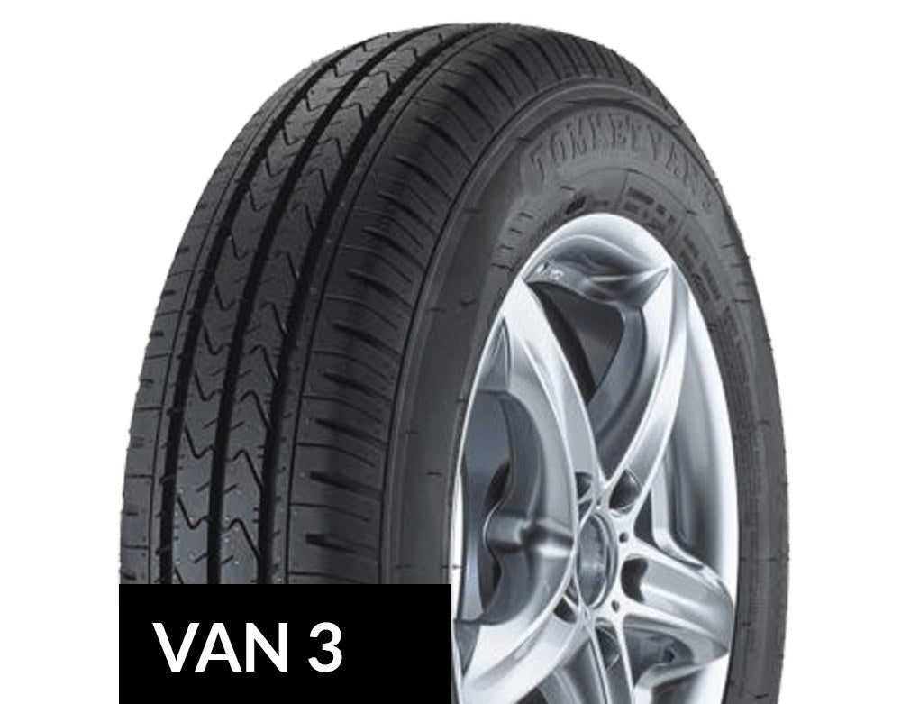 Tomket Van 3 175 R14 99/98R Sommer