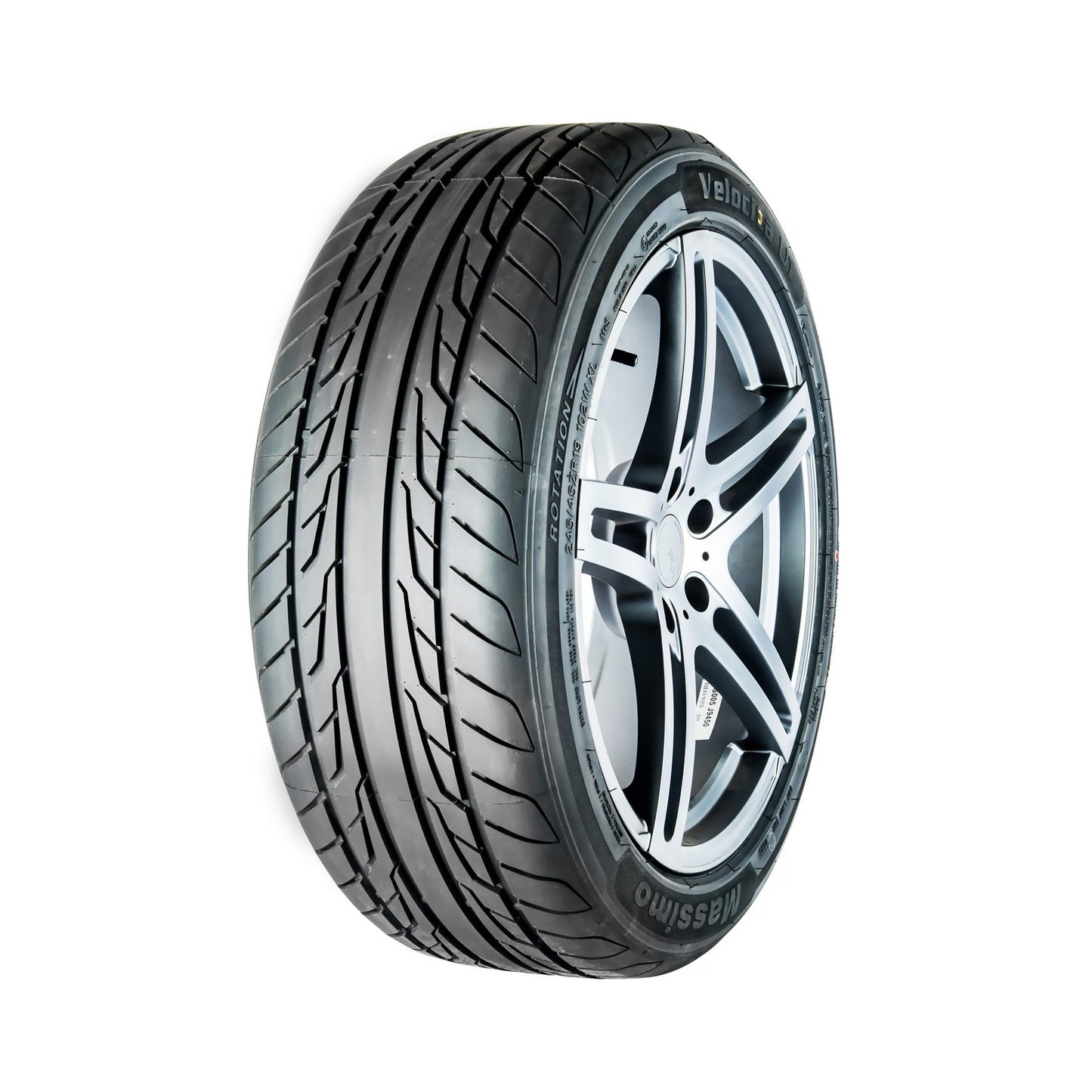 Massimo VELOCITA-U1 265/40 R22 106W Sommer