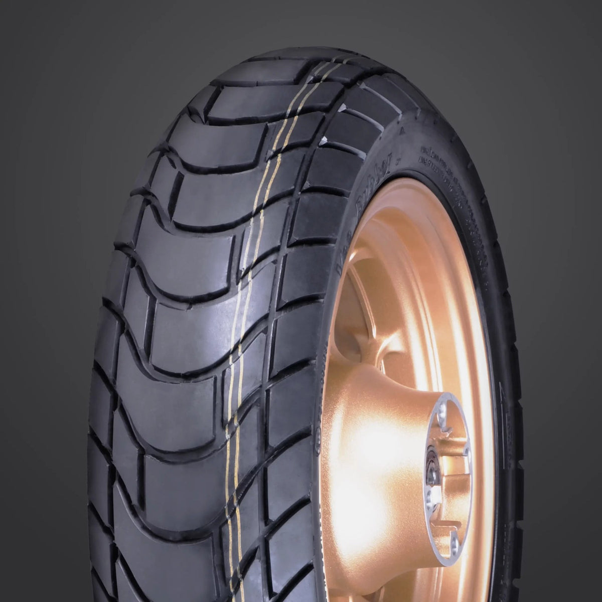 Vee Rubber VRM139 100/90-10 61J