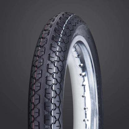 Vee Rubber VRM144 100/80-10 53L Sommer – Bild 2